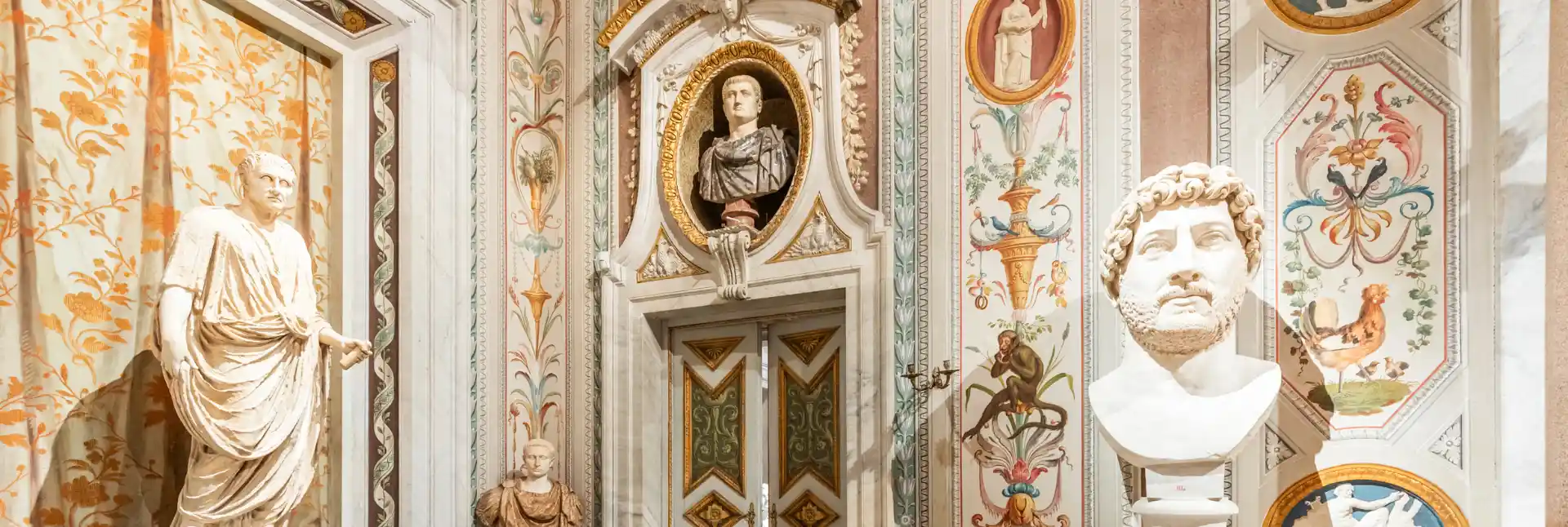 Por qué es famosa la Galleria Borghese