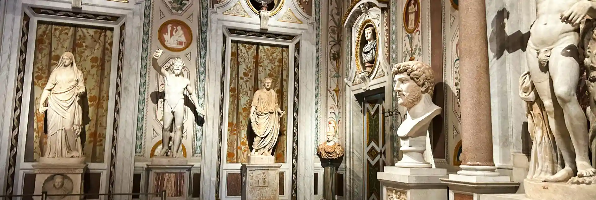 Diferencia entre la Galleria Borghese y Villa Borghese